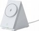 Ładowarka Choetech Stacja ładująca indukcyjna 3w1 Choetech T600 15W - biała 1
