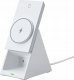 Ładowarka Choetech Stacja ładująca indukcyjna 3w1 Choetech T600 15W - biała 2