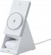 Ładowarka Choetech Stacja ładująca indukcyjna 3w1 Choetech T600 15W - biała 3