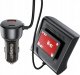 Ładowarka Acefast Ładowarka samochodowa Acefast B11 138W USB-A USB-C z 6 portami - czarna 2