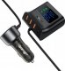 Ładowarka Acefast Ładowarka samochodowa Acefast B11 138W USB-A USB-C z 6 portami - czarna 3