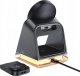 Ładowarka Acefast Ładowarka indukcyjna 3w1 Acefast E17 MagSafe + kabel USB-A USB-C - czarna 1