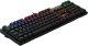 Klawiatura A4Tech A4tech Bloody Klawiatura B750N klawiatura gamingowa mechaniczna przewodowa Green Switch CZ/SK Czarny 2