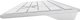 Klawiatura A4Tech FX50 (FX50-WH) 1
