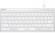 Klawiatura A4Tech FX51 (FX51-WH) 1