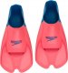 Speedo Płetwy Treningowe Pływackie Krótkie Speedo Red/Navy R.42/43 1