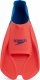 Speedo Płetwy Treningowe Pływackie Krótkie Speedo Red/Navy R.42/43 2