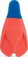 Speedo Płetwy Treningowe Pływackie Krótkie Speedo Red/Navy R.42/43 3