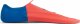 Speedo Płetwy Treningowe Pływackie Krótkie Speedo Red/Navy R.42/43 4