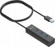 HUB USB Unitek Y-3089V01 4x USB-A 3.1 Gen1 (Y-3089V01) 1