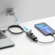 HUB USB Unitek Y-3089V01 4x USB-A 3.1 Gen1 (Y-3089V01) 4