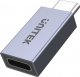Adapter USB Unitek A1038GY01 USB-C - USB-C Szary  (A1038GY01) 3