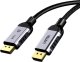 Kabel Unitek DisplayPort - DisplayPort 1 m czarny (C1626GY01-1M) 2