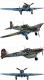 Academy Model plastikowy Il-2m3 Berlin 1945 1/48 3