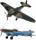 Academy Model plastikowy Il-2m3 Berlin 1945 1/48 4
