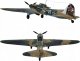Academy Model plastikowy Il-2m3 Berlin 1945 1/48 5