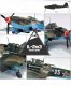 Academy Model plastikowy Il-2m3 Berlin 1945 1/48 7