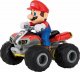 Carrera Samochód RC Quad Mario Kart 2,4GHz 2