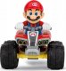 Carrera Samochód RC Quad Mario Kart 2,4GHz 5