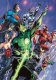Clementoni Puzzle 500 elementów Compact DC Comics Liga Sprawiedliwych (Justice League) 1