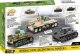 Cobi Klocki Renault R35 - Valentine IX - Panzer I 3
