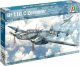 Italeri Model do sklejania BF-110C Zerstorer 1/72 1