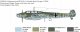 Italeri Model do sklejania BF-110C Zerstorer 1/72 3