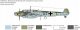 Italeri Model do sklejania BF-110C Zerstorer 1/72 6