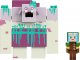 Figurka Mattel Zestaw Minecraft Legends Dewastator 1