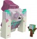 Figurka Mattel Zestaw Minecraft Legends Dewastator 3