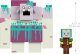 Figurka Mattel Zestaw Minecraft Legends Dewastator 7