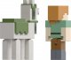 Figurka Mattel Figurka Minecraft Alex i Lama (HLB30) 7