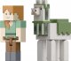 Figurka Mattel Figurka Minecraft Alex i Lama (HLB30) 8
