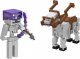 Figurka Mattel Figurka Minecraft Ravager i Raid 3