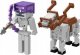 Figurka Mattel Figurka Minecraft Ravager i Raid 4