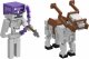 Figurka Mattel Figurka Minecraft Ravager i Raid 5