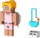 Figurka Mattel Figurka Minecraft Kreator, Puppy Purse 1