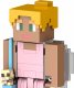 Figurka Mattel Figurka Minecraft Kreator, Puppy Purse 2