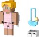 Figurka Mattel Figurka Minecraft Kreator, Puppy Purse 7