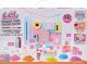 MGA Domek Squish Sand Magic House dla laleczek LOL (593218) 13