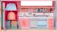 MGA Domek Squish Sand Magic House dla laleczek LOL (593218) 7