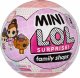 MG Lalka L.O.L. Surprise Mini Family S3 lalka 1 sztuka 10