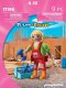 Figurka Playmobil Figurka Playmo-Friends 71196 Pani "złota rączka" 1