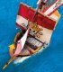 Figurka Playmobil Zestaw z figurkami Pirates 71418 Statek piracki 4