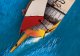 Figurka Playmobil Zestaw z figurkami Pirates 71418 Statek piracki 7