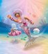Figurka Playmobil Zestaw figurek Special Plus 71477 Syrenka z ośmiornicą pryskającą wodą 3