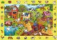 Trefl Puzzle obserwacyjne Spy Guy Farma 24 elementy 1