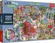 Trefl Puzzle Spy Guy Lost Items Gdańsk 500 elementów 1