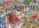 Trefl Puzzle Spy Guy Lost Items Gdańsk 500 elementów 1