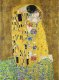 Trefl Puzzle drewniane 200 elementów Pocałunek Gustav Klimt 2